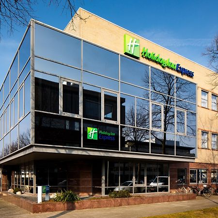 Holiday Inn Express Amsterdam - South, An Ihg Hotel Eksteriør billede