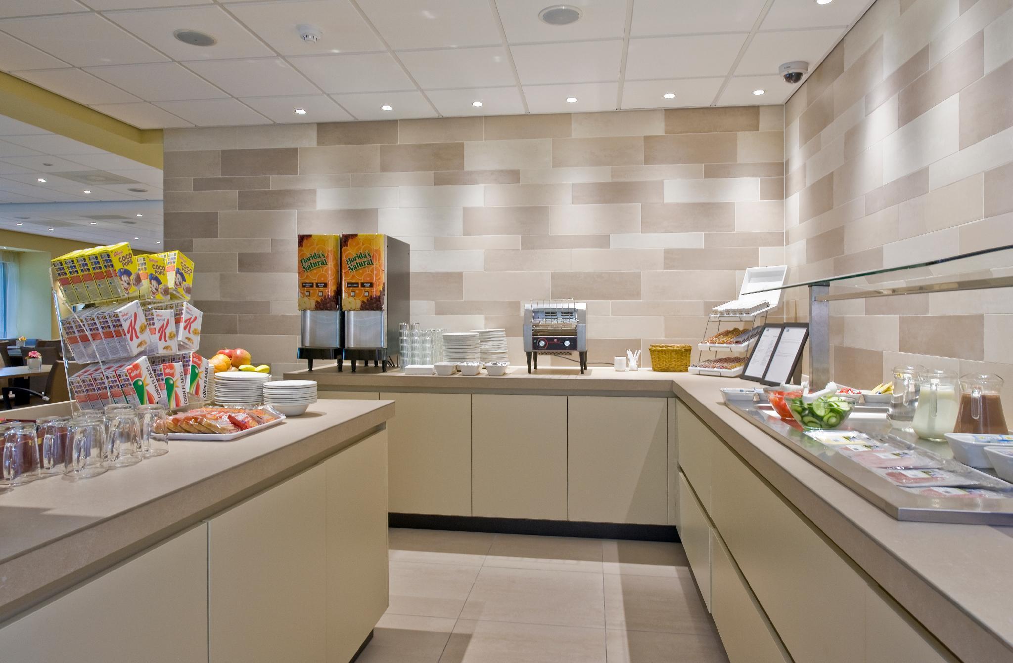 Holiday Inn Express Amsterdam - South, An Ihg Hotel Restaurant billede