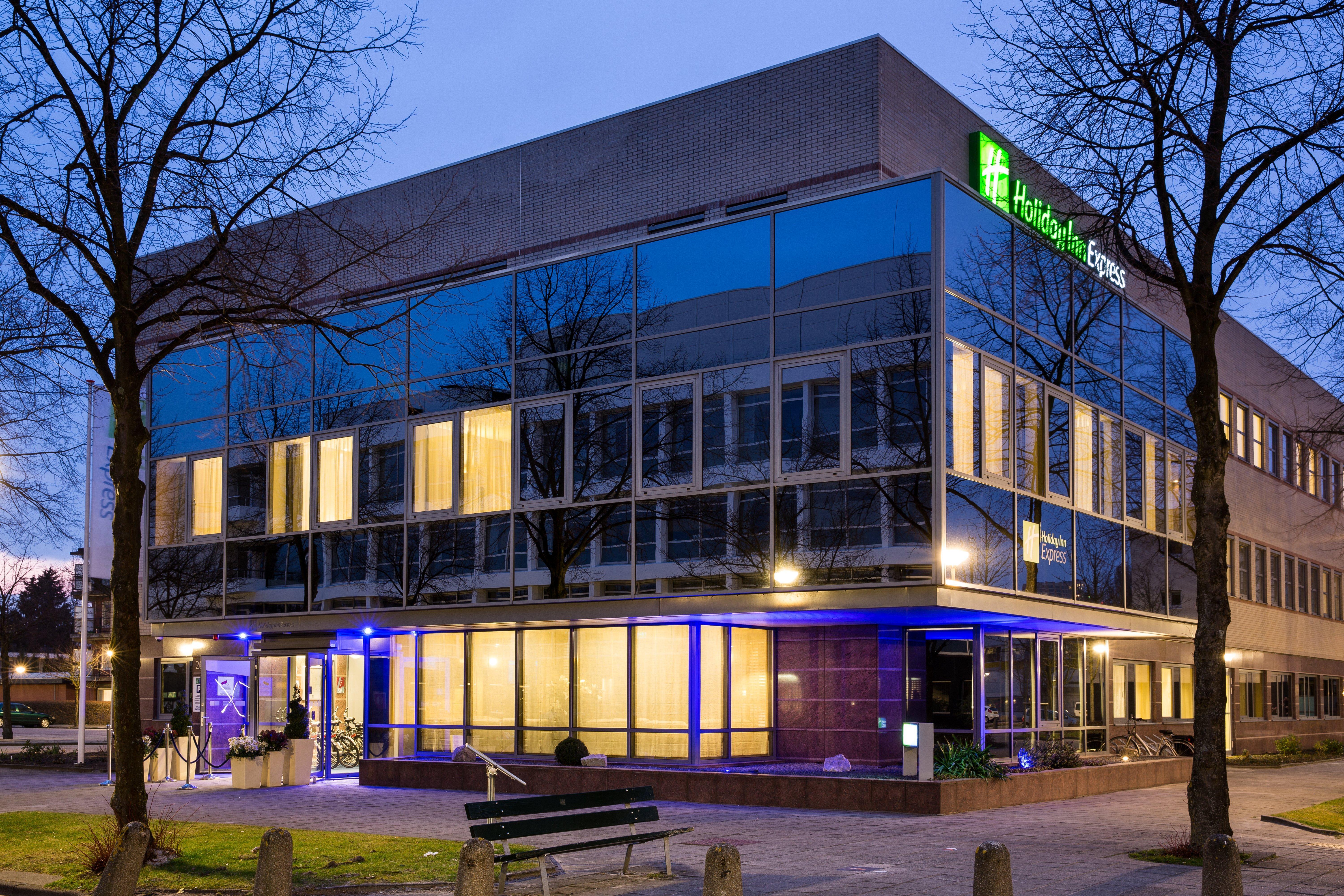 Holiday Inn Express Amsterdam - South, An Ihg Hotel Eksteriør billede