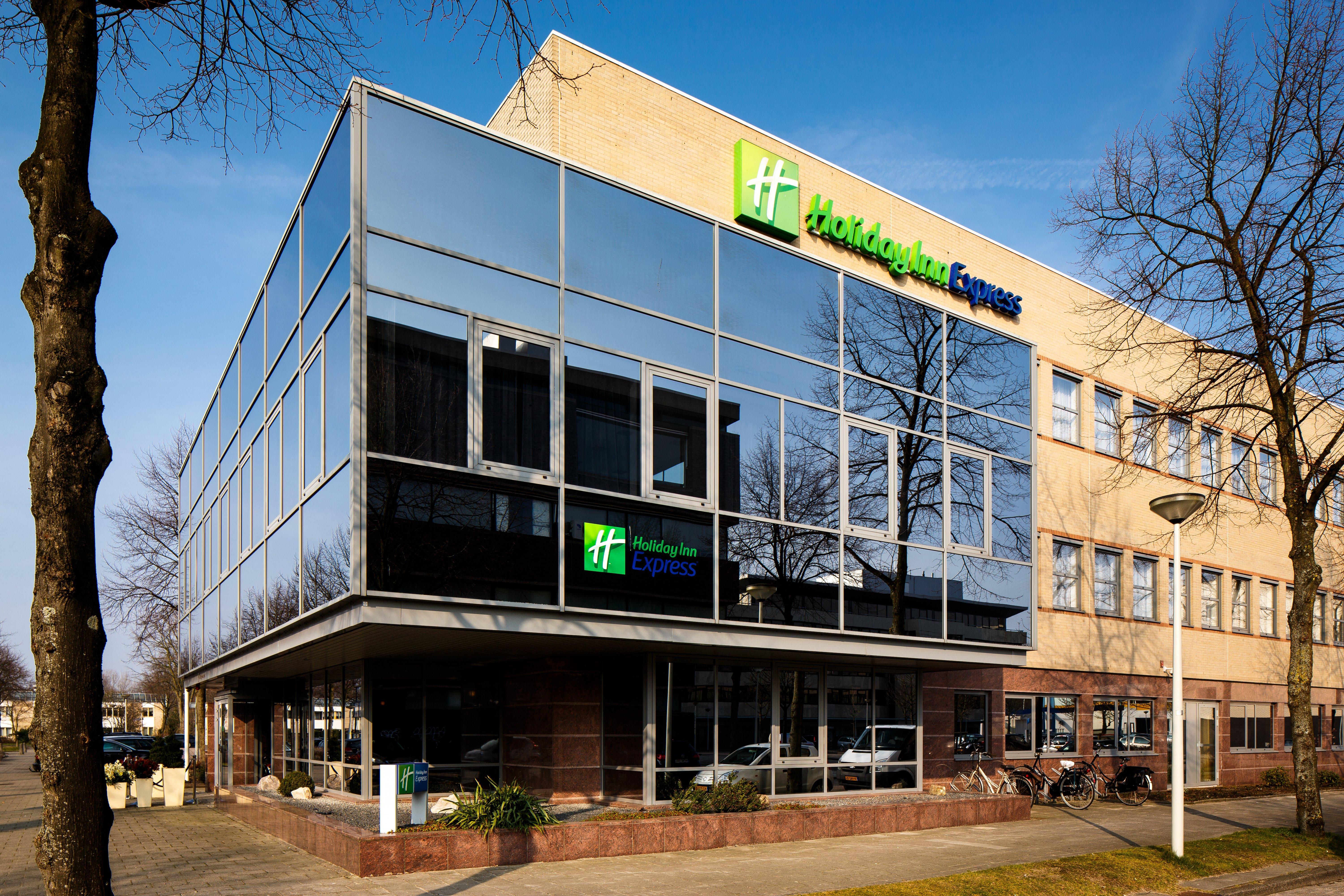 Holiday Inn Express Amsterdam - South, An Ihg Hotel Eksteriør billede