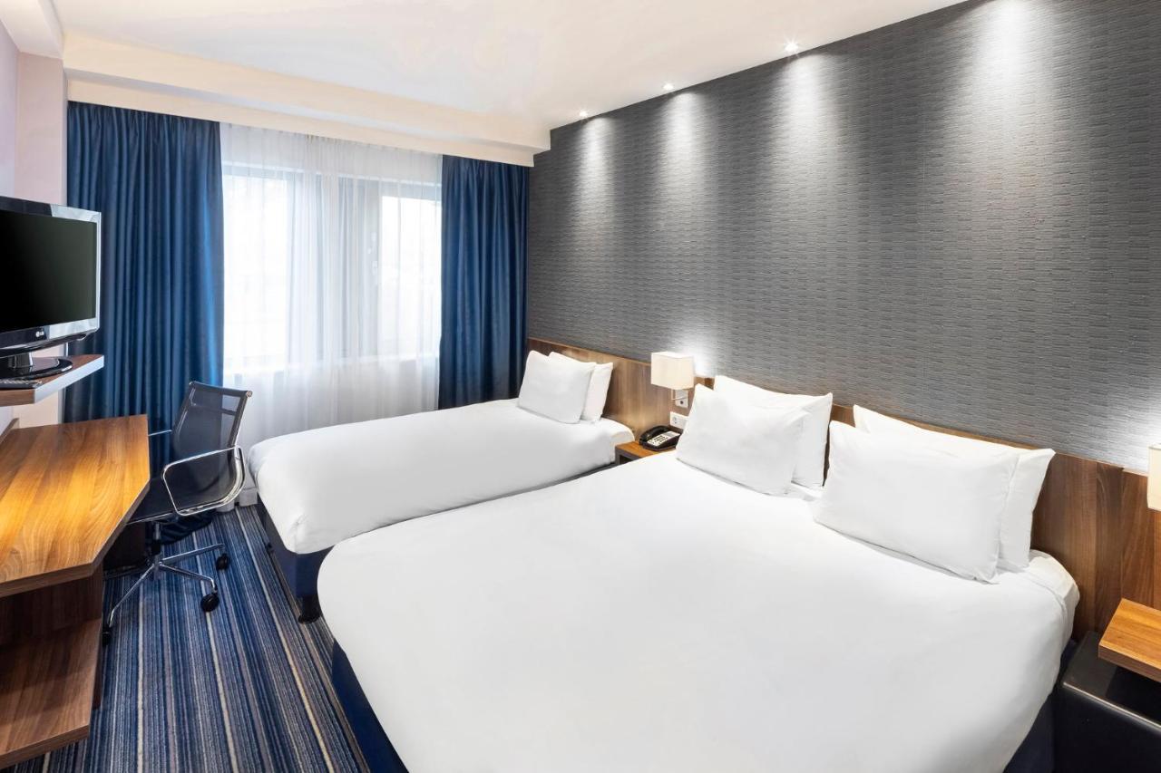 Holiday Inn Express Amsterdam - South, An Ihg Hotel Eksteriør billede