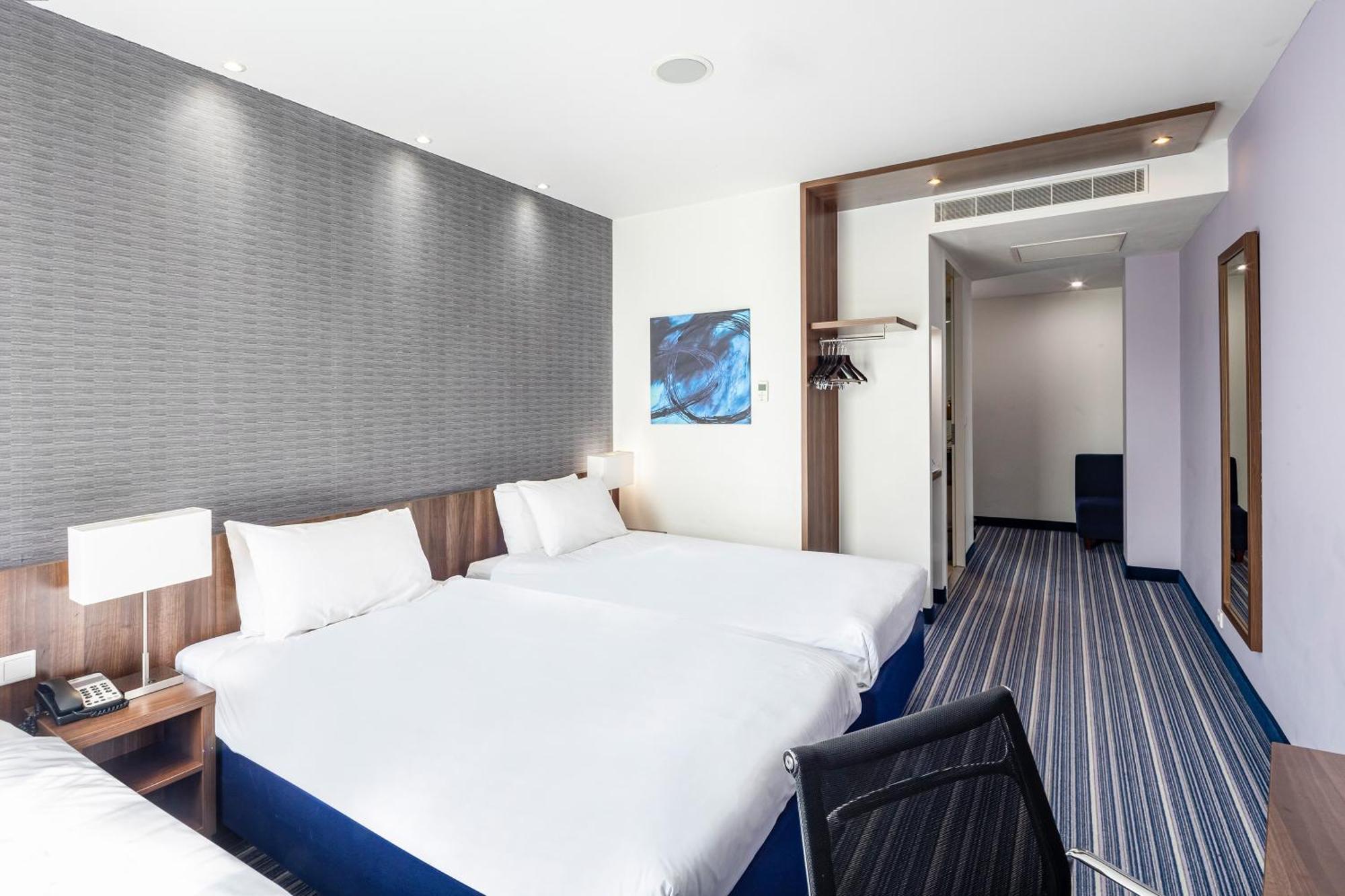 Holiday Inn Express Amsterdam - South, An Ihg Hotel Eksteriør billede