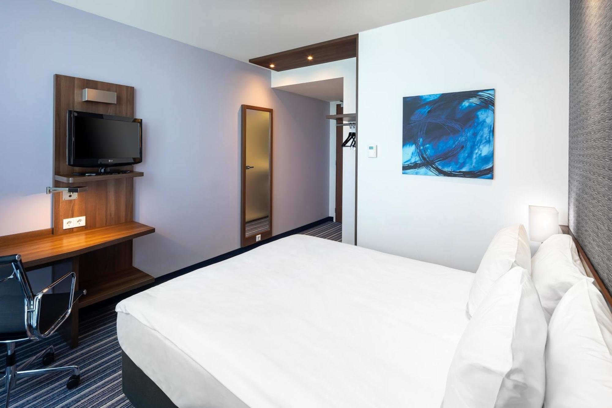 Holiday Inn Express Amsterdam - South, An Ihg Hotel Eksteriør billede