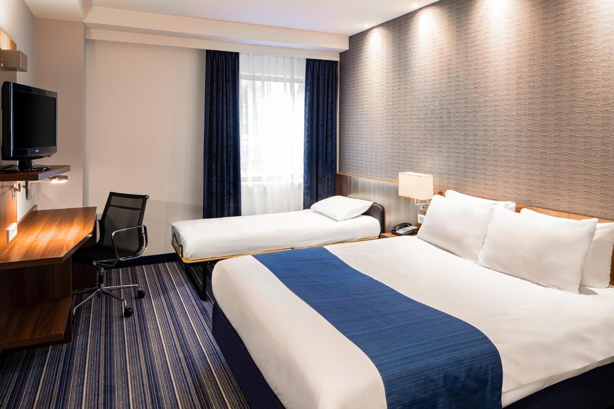 Holiday Inn Express Amsterdam - South, An Ihg Hotel Eksteriør billede