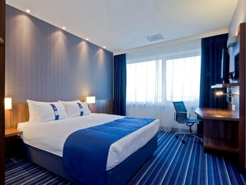 Holiday Inn Express Amsterdam - South, An Ihg Hotel Eksteriør billede