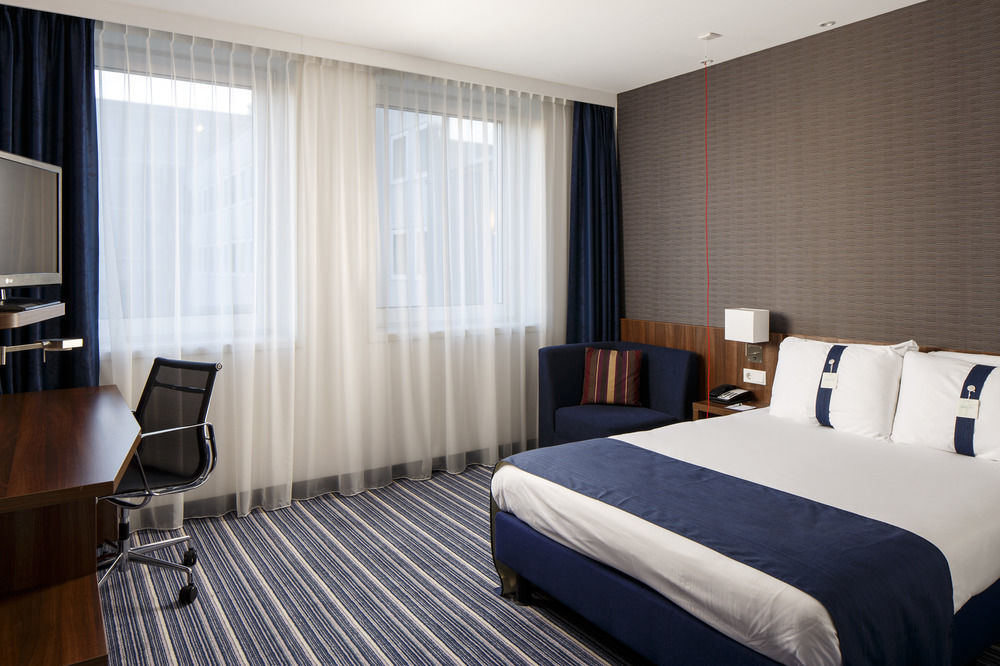 Holiday Inn Express Amsterdam - South, An Ihg Hotel Eksteriør billede