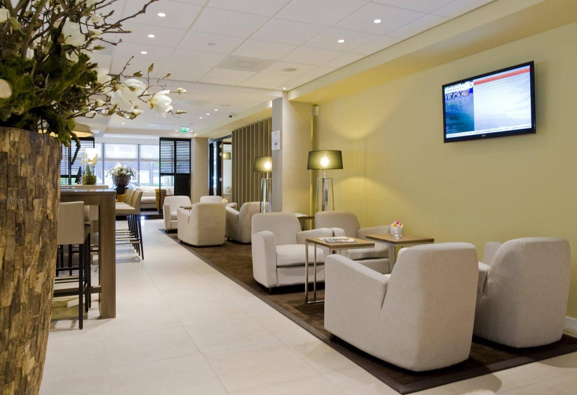 Holiday Inn Express Amsterdam - South, An Ihg Hotel Eksteriør billede